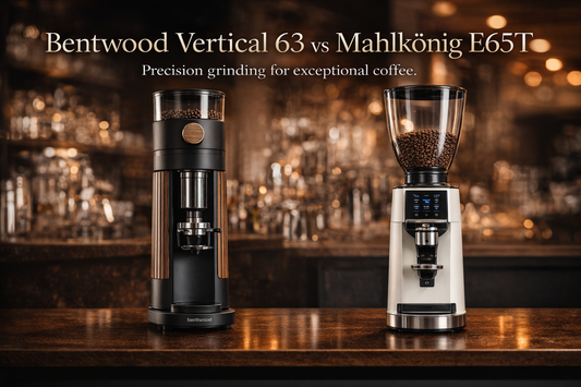 The Coffee Grinder Hierarchy