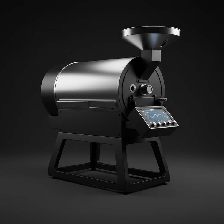 Commercial Coffee Roaster