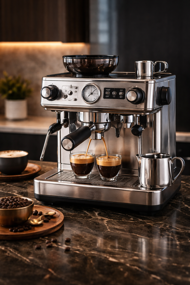 Espresso Machines