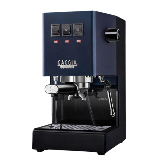 Gaggia RI9380/49 Classic Evo Pro Espresso Machine, Thunder Black, Small