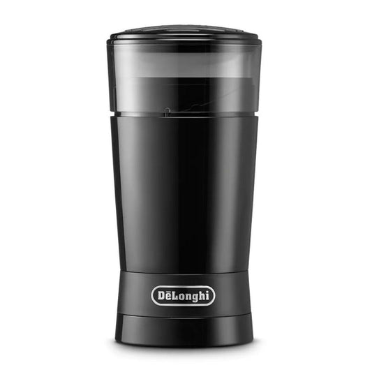 Coffee Grinder DeLonghi KG 200 170 W 90 g Black