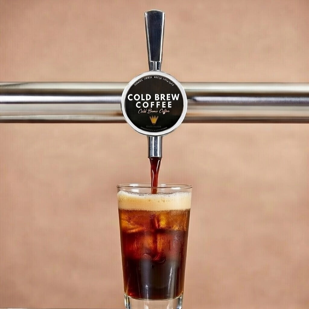 Cold Brew Coffee Keg 20L